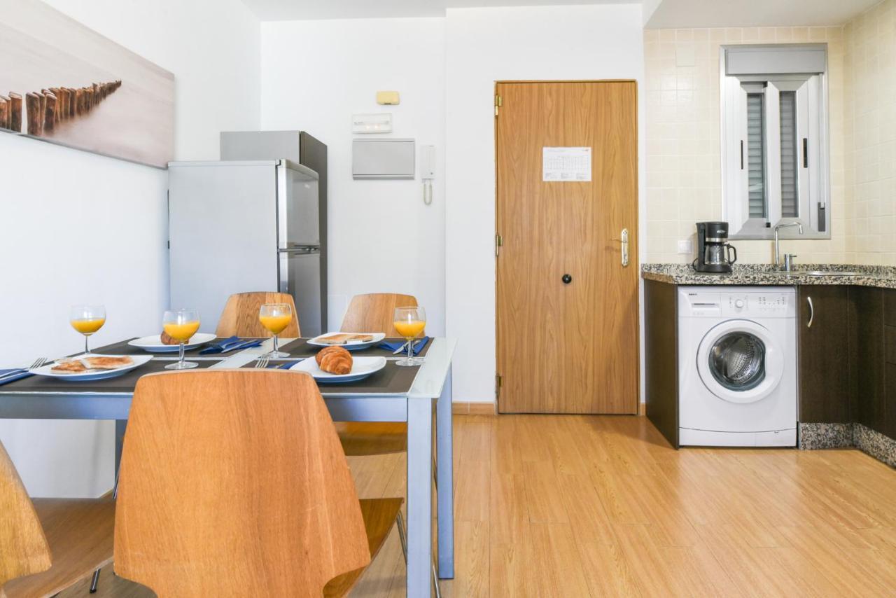 Apartment Vegasol Playa At