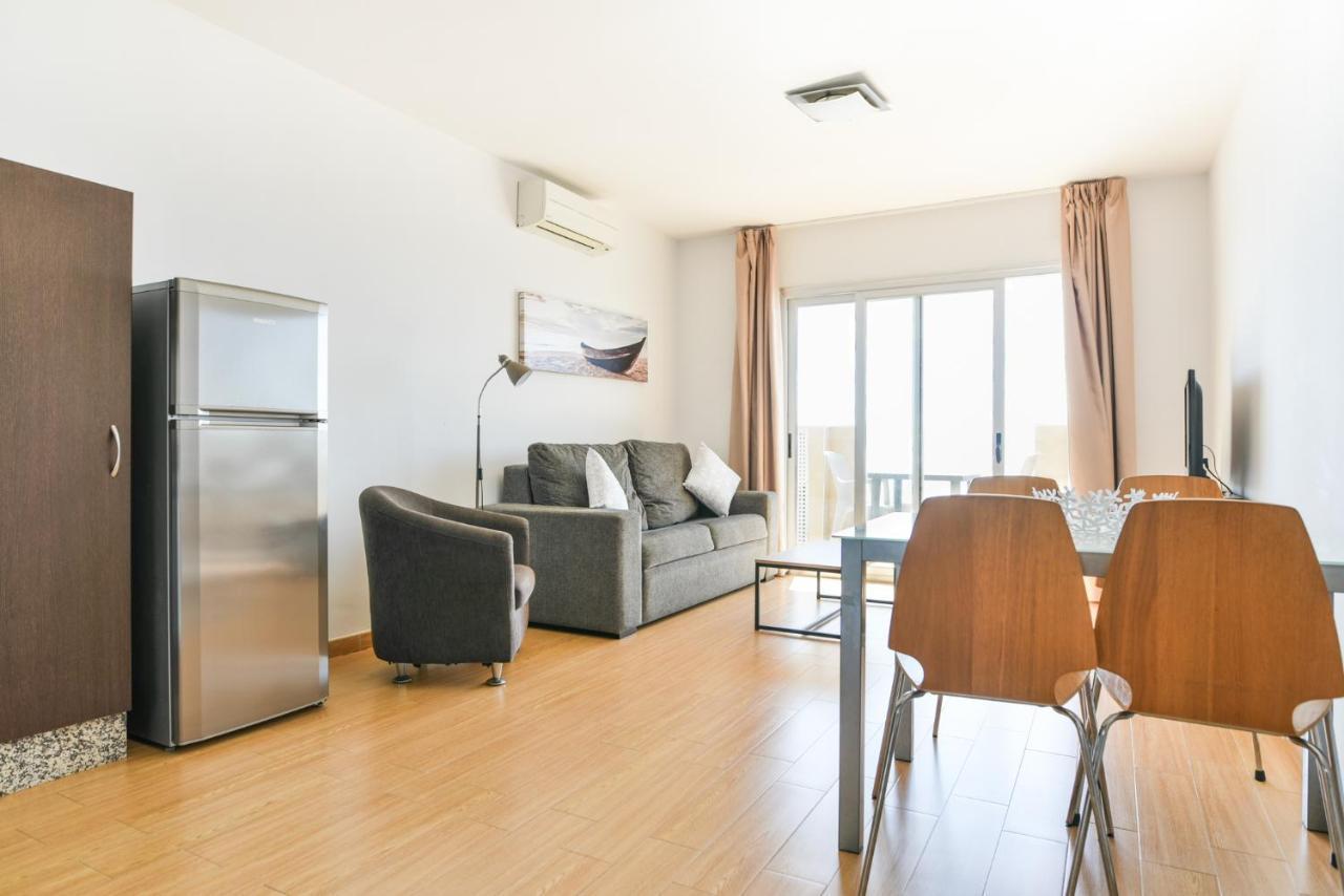 Apartment Vegasol Playa At *