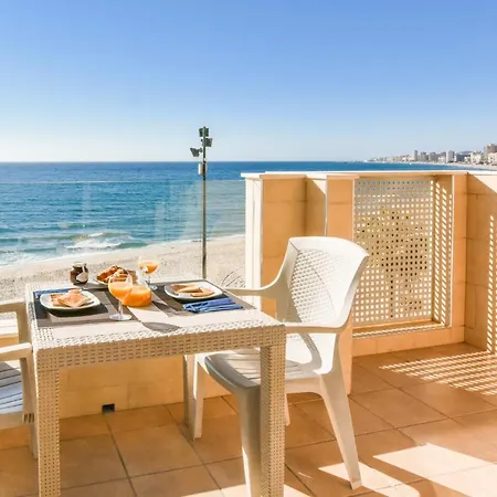 Vegasol Playa At Apartment Fuengirola Exterior photo