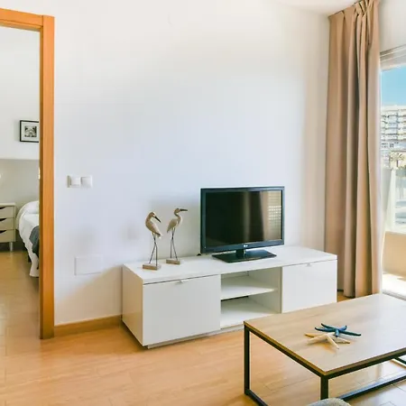 Vegasol Playa At Apartment Fuengirola Exterior photo
