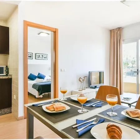 Vegasol Playa At Apartment Fuengirola Exterior photo