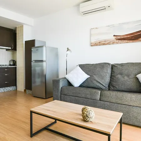 Vegasol Playa At Apartment Fuengirola Exterior photo