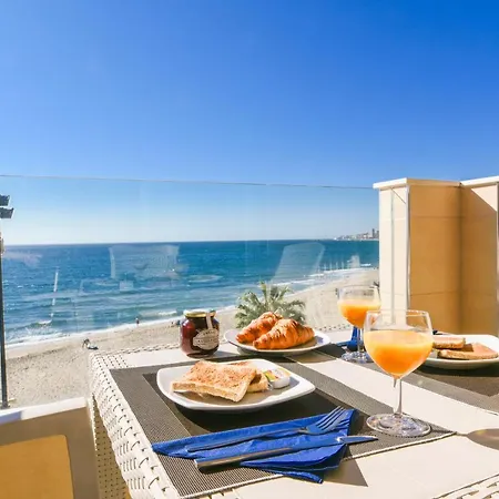 Vegasol Playa At Apartment Fuengirola Exterior photo