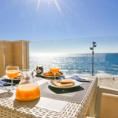 Vegasol Playa At Apartment Fuengirola Exterior photo