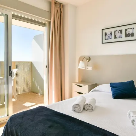 Vegasol Playa At Apartment Fuengirola Exterior photo