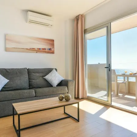 Vegasol Playa At Apartment Fuengirola Exterior photo