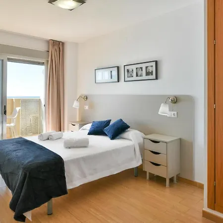 Vegasol Playa At Apartment Fuengirola Exterior photo