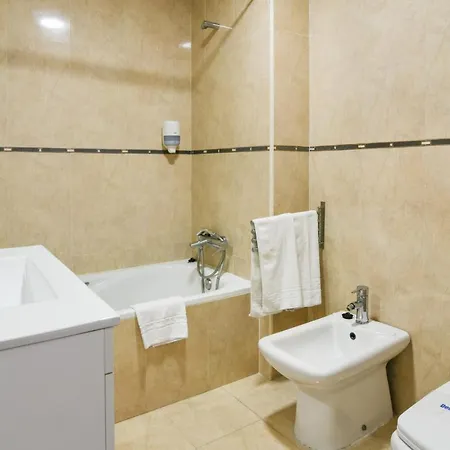 Vegasol Playa At Apartment Fuengirola Exterior photo