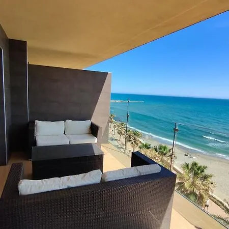 Vegasol Playa At Apartment Fuengirola Exterior photo