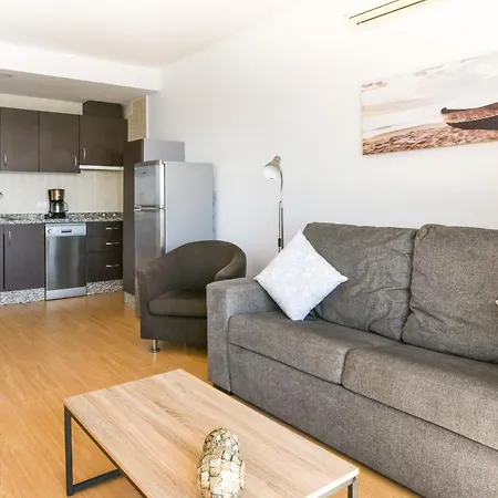 Vegasol Playa At Apartment Fuengirola Exterior photo