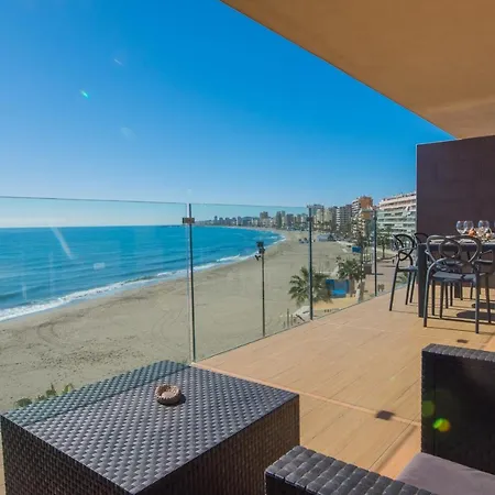 Vegasol Playa At Apartment Fuengirola Exterior photo