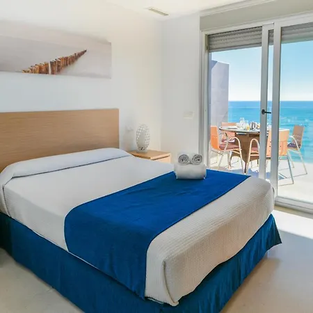 Vegasol Playa At Apartment Fuengirola Exterior photo