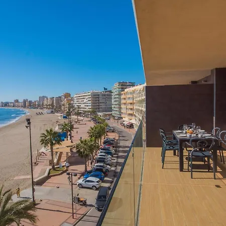 Vegasol Playa At Apartment Fuengirola Exterior photo